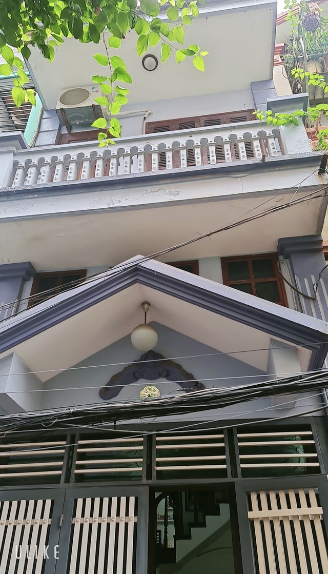 NHÀ MẶT NGÕ Ô TÔ DỪNG ĐỖ NGÀY ĐÊM Hào Nam 39m2 X 5 Tầng, mặt tiền 3.65m, 13.8 tỷ . - Ảnh 1