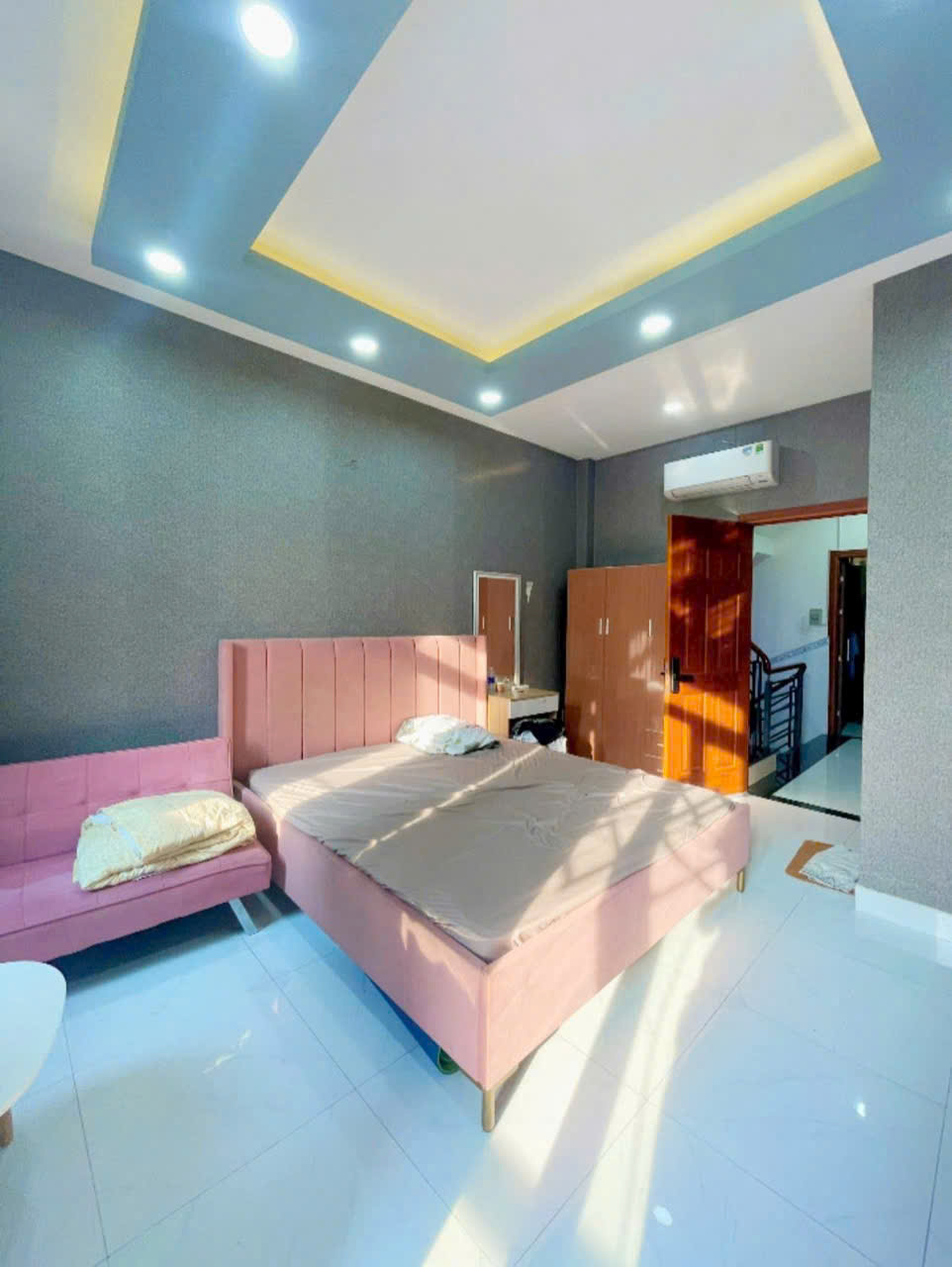 BÁN NHÀ ĐẸP 4 TẤM BTCT- KHU DÂN CƯ HIỆN HỮU- KO LO QUY HOẠCH - Ảnh 3
