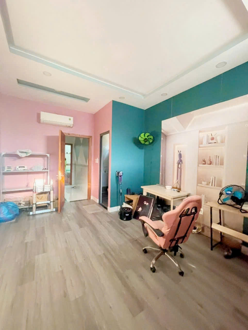 BÁN NHÀ ĐẸP 4 TẤM BTCT- KHU DÂN CƯ HIỆN HỮU- KO LO QUY HOẠCH - Ảnh 4