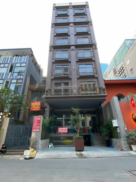 Căn góc 2MT Lê Quang Định, P11, Quận Bình Thạnh, DT: 12x35m. CN: 347m2 - Giá bán: 250tr/m2 (86 tỷ) - Ảnh chính