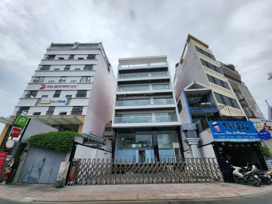 Góc 2MT Cửu Long & Lam Sơn, Phường 2, Tân Bình, 20x22m (432,45m2), hầm, 6 lầu, giá bán: 220 tỷ - Ảnh chính
