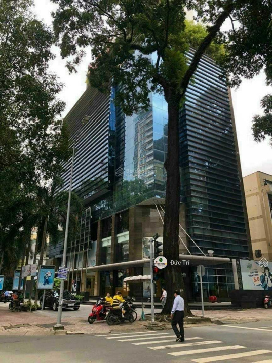 Toà building Điện Biên Phủ Q. Bình Thạnh (38 x 52m - CN 2.000m2) TXD 2 hầm - 18 tầng - giá 180 tỷ - Ảnh chính