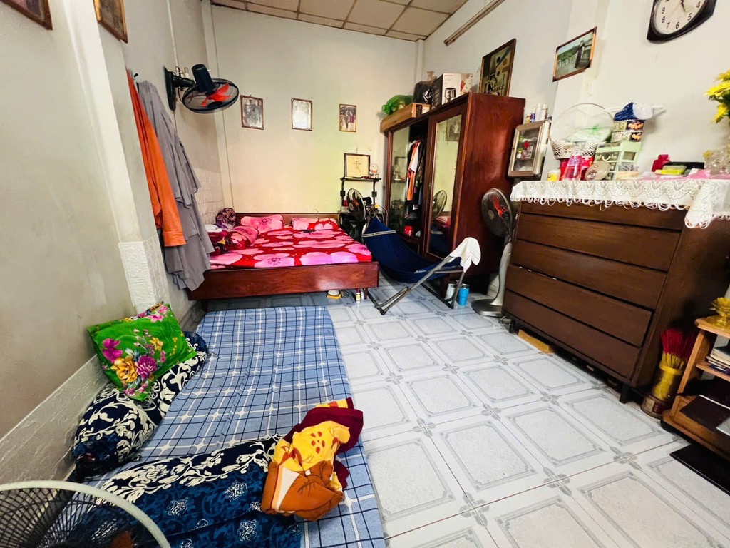 Bán nhà mặt tiền xe tải  kinh doanh Dương Bá Trạc 4.7x15 chỉ 15 tỷ 9 - Ảnh 2