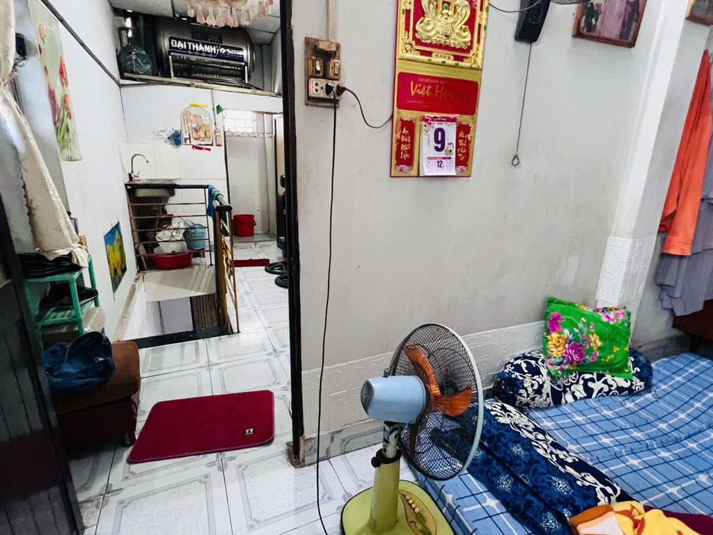 Bán nhà mặt tiền xe tải  kinh doanh Dương Bá Trạc 4.7x15 chỉ 15 tỷ 9 - Ảnh 3