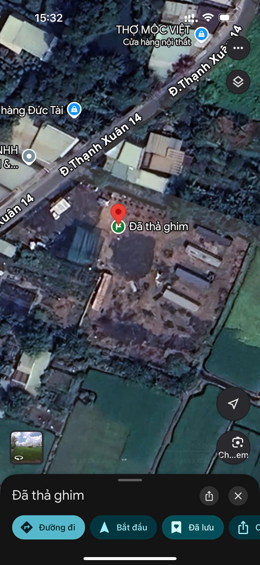 Chính chủ cấn bán gấp lô đất 3000m2 mặt tiền vuông vắn phường Thạnh Xuân, Quận 12, tp HCM - Ảnh 2