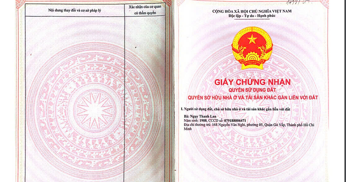 Chính chủ cấn bán gấp lô đất 3000m2 mặt tiền vuông vắn phường Thạnh Xuân, Quận 12, tp HCM - Ảnh 1