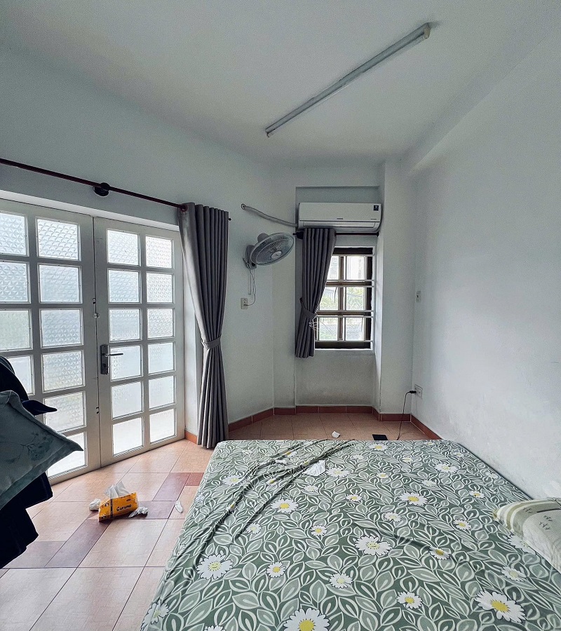 Bán nhà hẻm 10m, Nguyễn Kiệm, P3, Phú Nhuận, 44m2, 4 tầng. ngang 4,9m - Ảnh 2