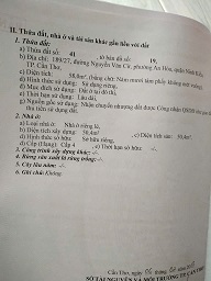 CHÍNH CHỦ CẦN BÁN NHÀ ĐƯỜNG NGUYỄN VĂN CỪ ,P.AN HOÀ ,Q.NINH KIỀU ,TP.CẦN THƠ. - Ảnh 2