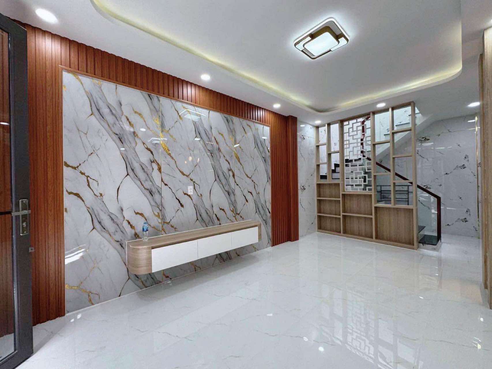 Nhà mới hxh 43m2-2tang sát mt Hiệp Thành 35 Q12 , ngay nhà máy bia Tiger - 4 tỷ nhỉnh 0932030061 - Ảnh 2