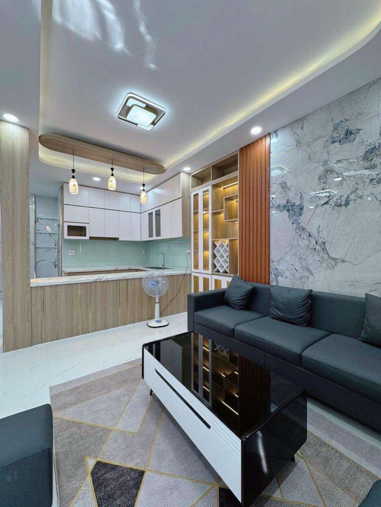 Nhà mới hxh 43m2-2tang sát mt Hiệp Thành 35 Q12 , ngay nhà máy bia Tiger - 4 tỷ nhỉnh 0932030061 - Ảnh 3