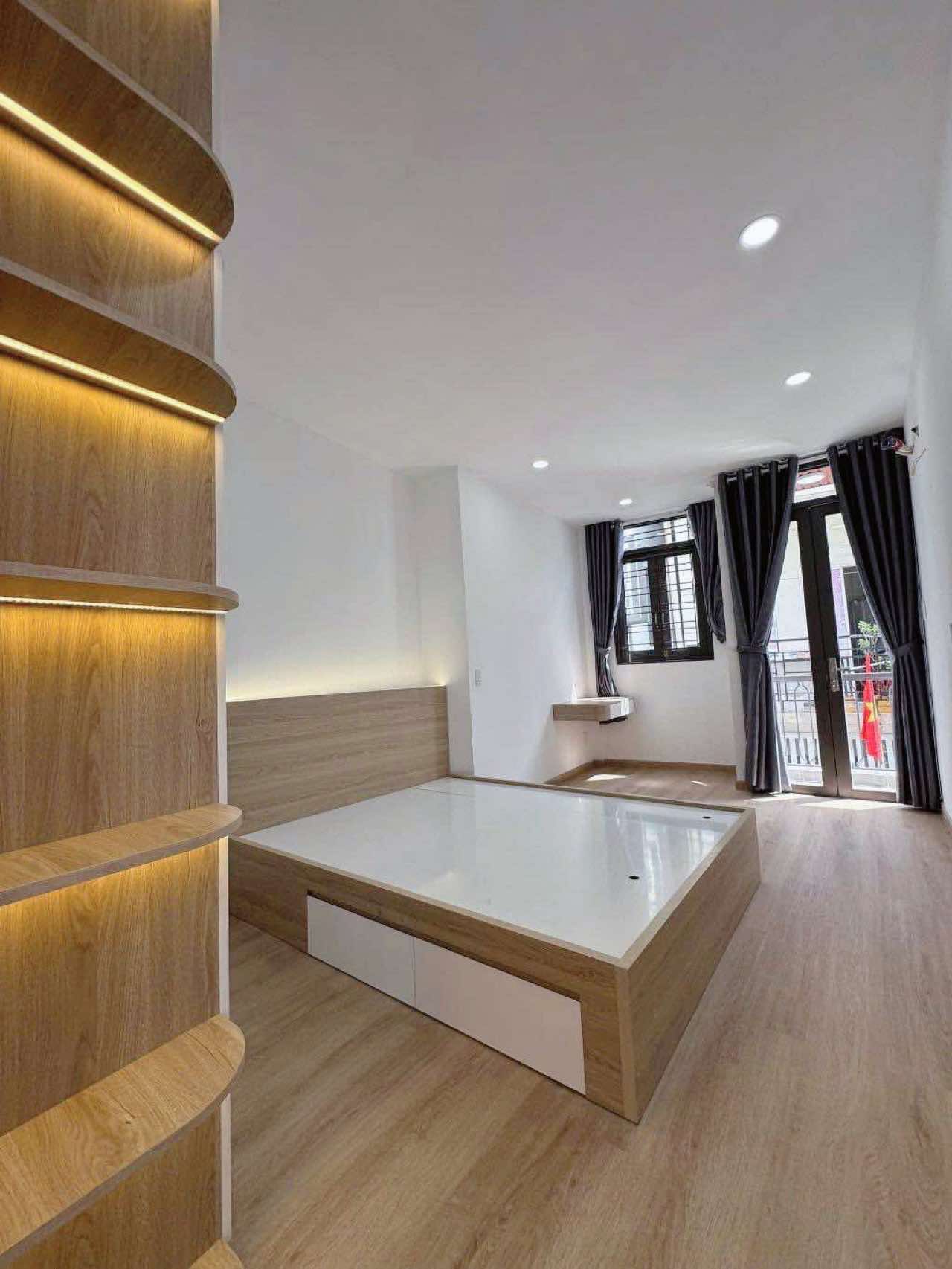 Nhà mới hxh 43m2-2tang sát mt Hiệp Thành 35 Q12 , ngay nhà máy bia Tiger - 4 tỷ nhỉnh 0932030061 - Ảnh 5