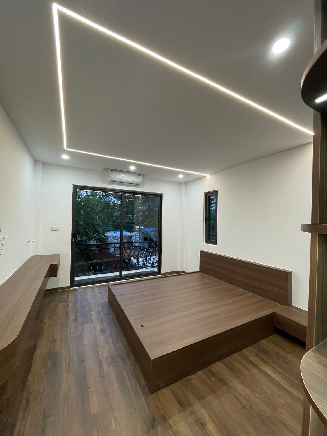 nhà đẹp đại đồng hoàng mai 45m2 5 tầng 9,55 - Ảnh 2