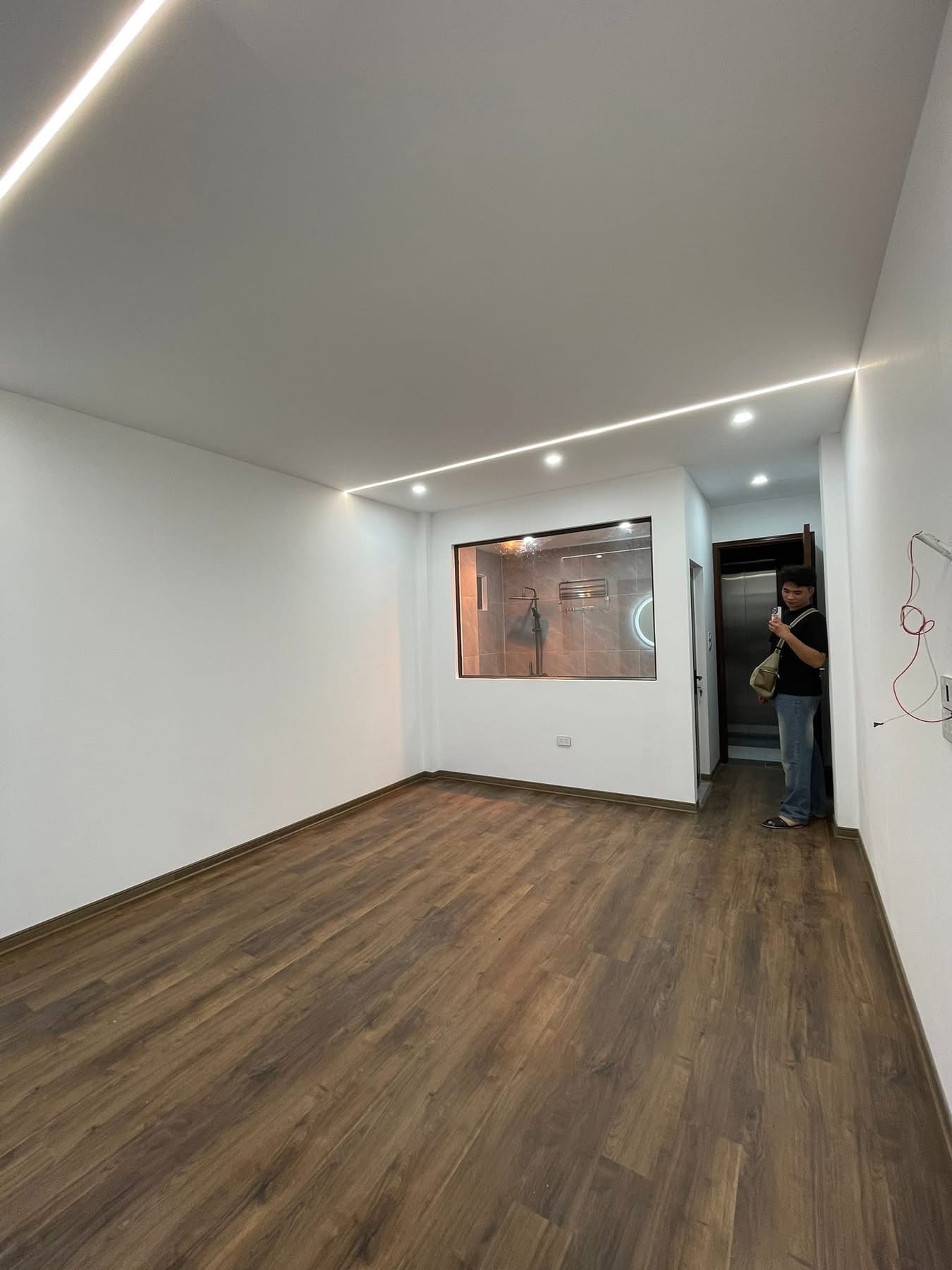 nhà đẹp đại đồng hoàng mai 45m2 5 tầng 9,55 - Ảnh 4