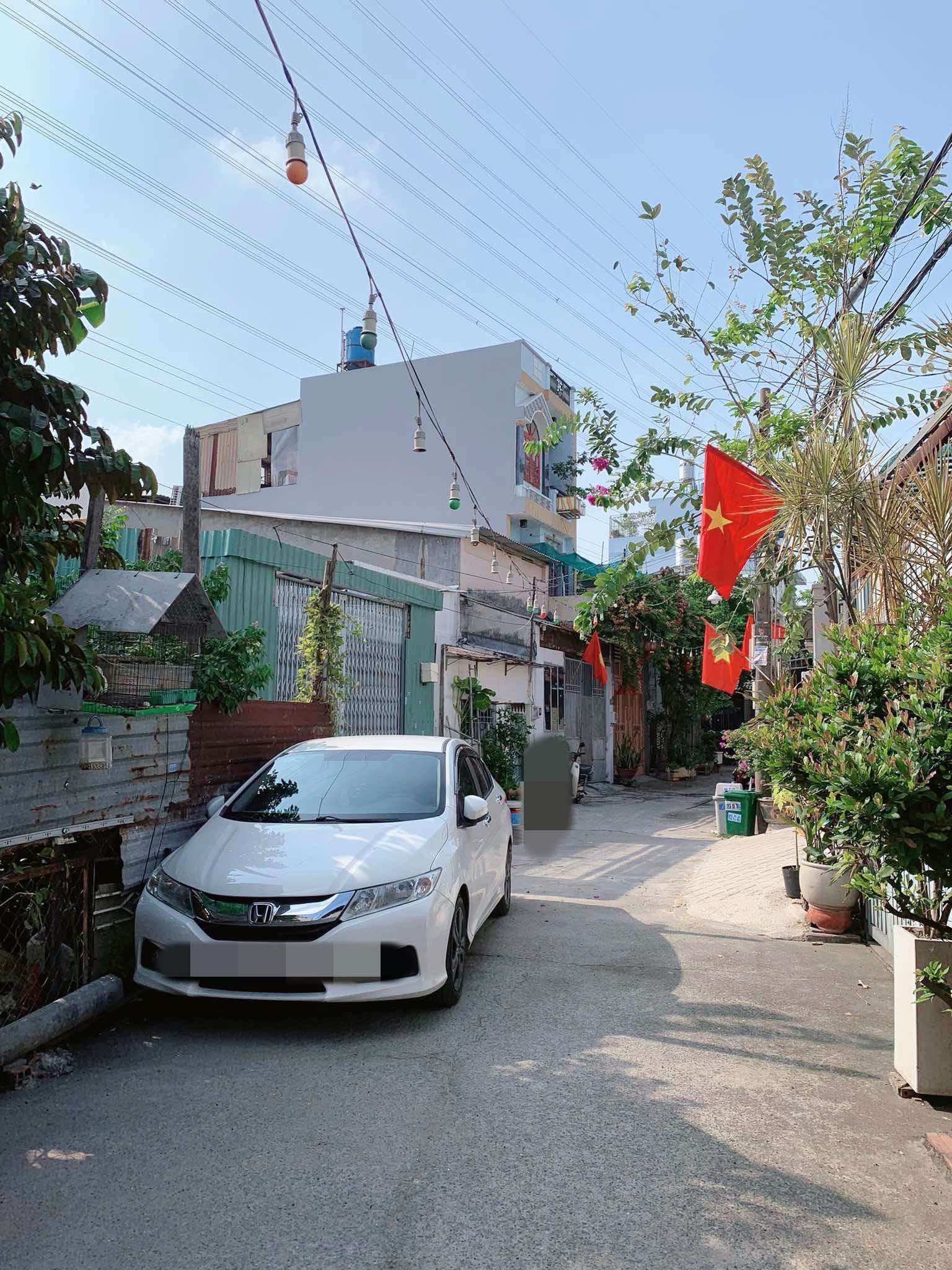 Bán nhà hxh 46m2-3tang Tân Chánh Hiệp 7 Q12 ,gần CF Suối Mơ , giáp Hóc Môn - 4 Tỷ nhỉnh 0932030061 - Ảnh 1