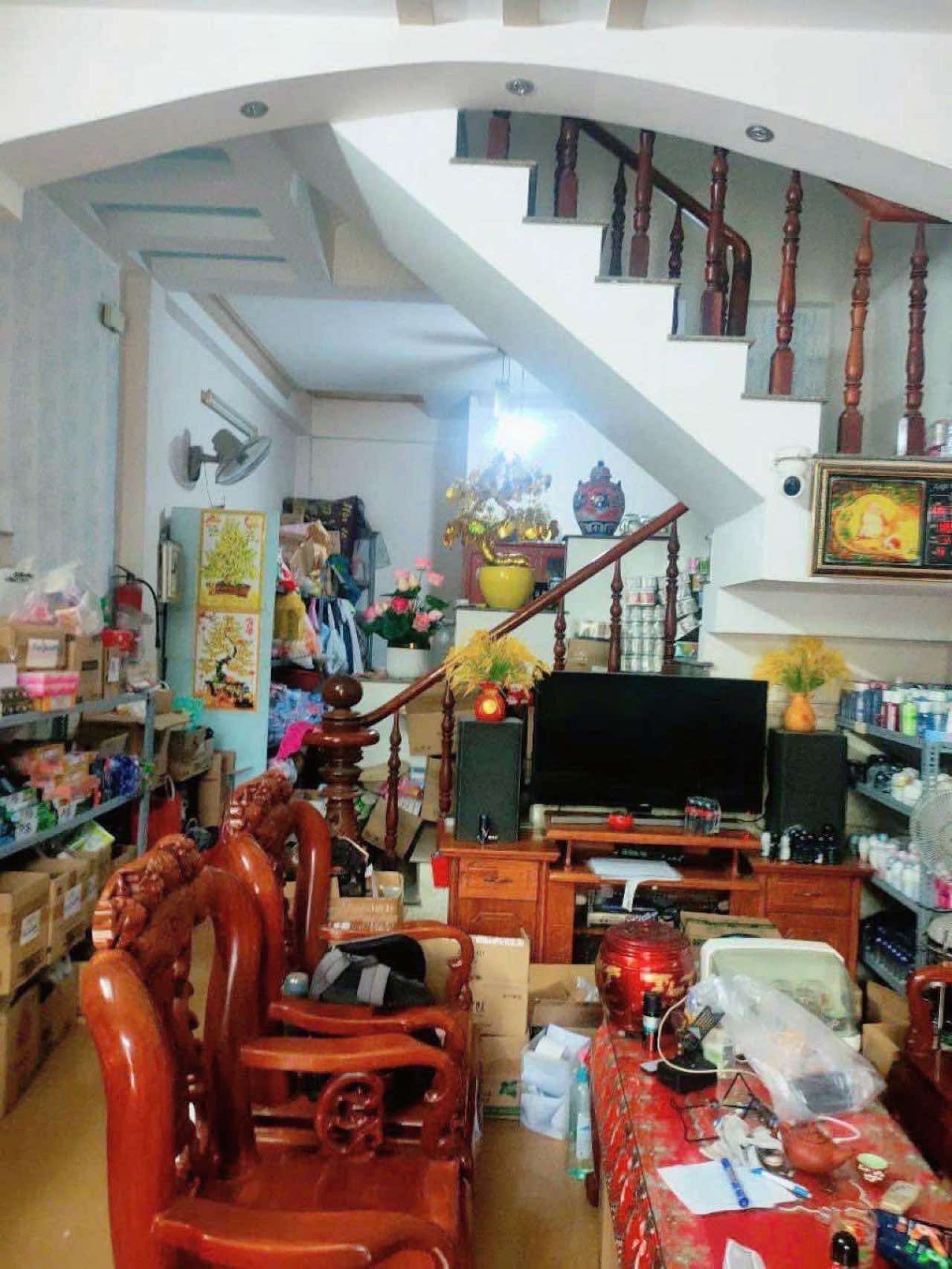 Bán nhà hxh 46m2-3tang Tân Chánh Hiệp 7 Q12 ,gần CF Suối Mơ , giáp Hóc Môn - 4 Tỷ nhỉnh 0932030061 - Ảnh 2