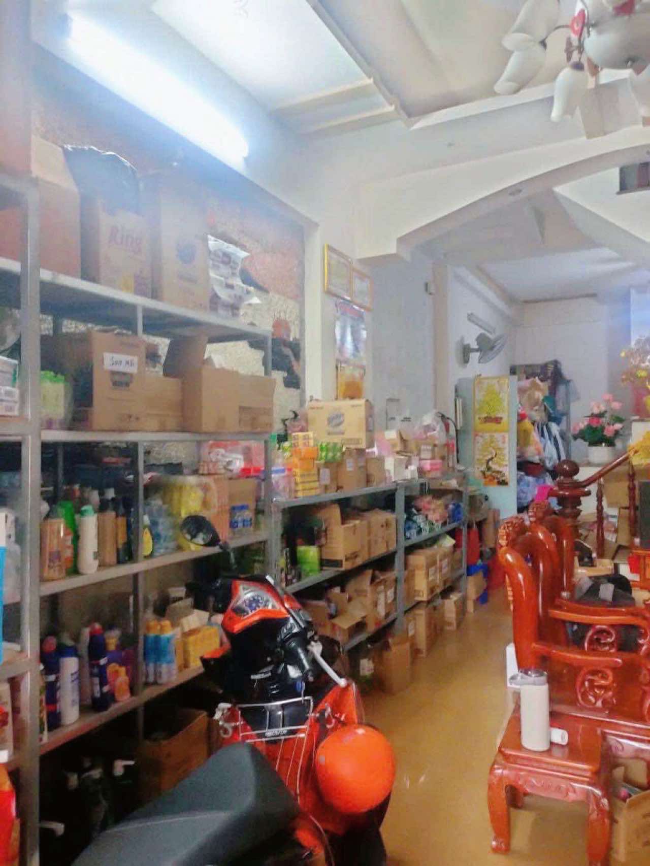 Bán nhà hxh 46m2-3tang Tân Chánh Hiệp 7 Q12 ,gần CF Suối Mơ , giáp Hóc Môn - 4 Tỷ nhỉnh 0932030061 - Ảnh 3