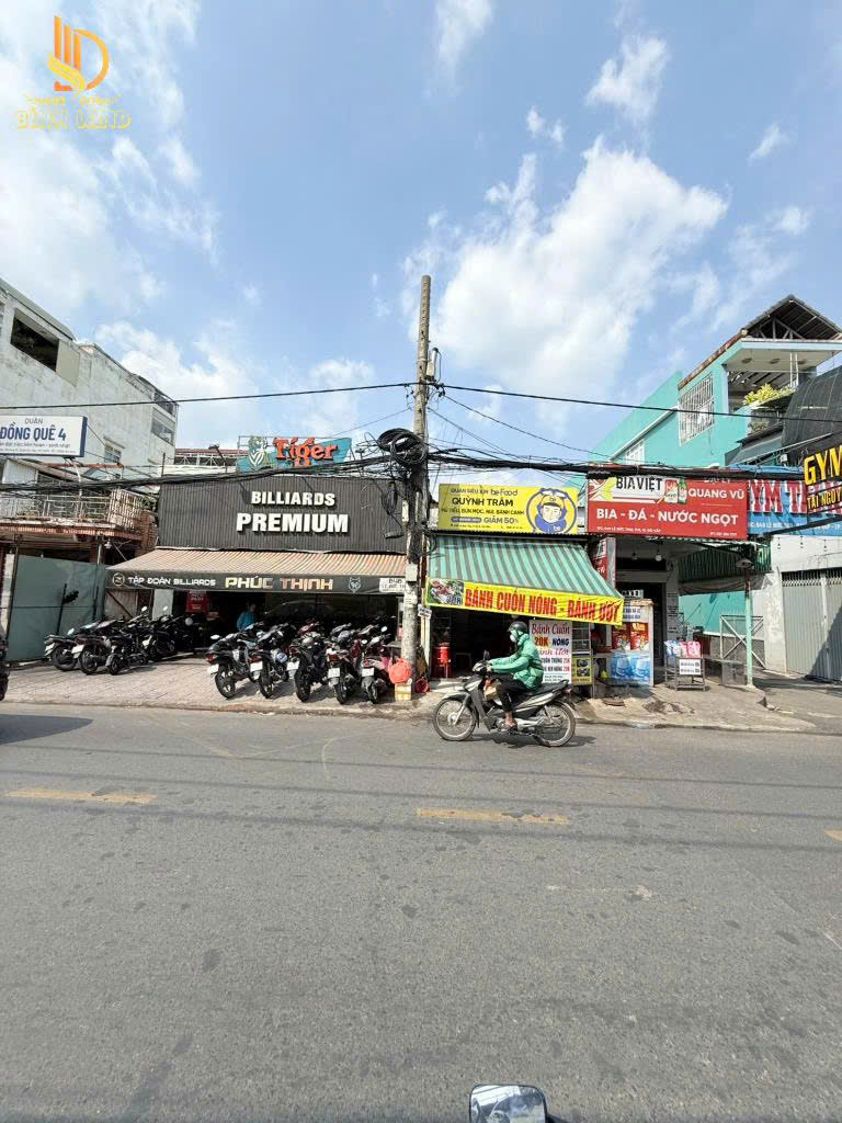 97tr/M2 Ngang 9M Mặt Tiền Lê Đức Thọ Gò Vấp 700M2 6X Tỷ - Ảnh chính