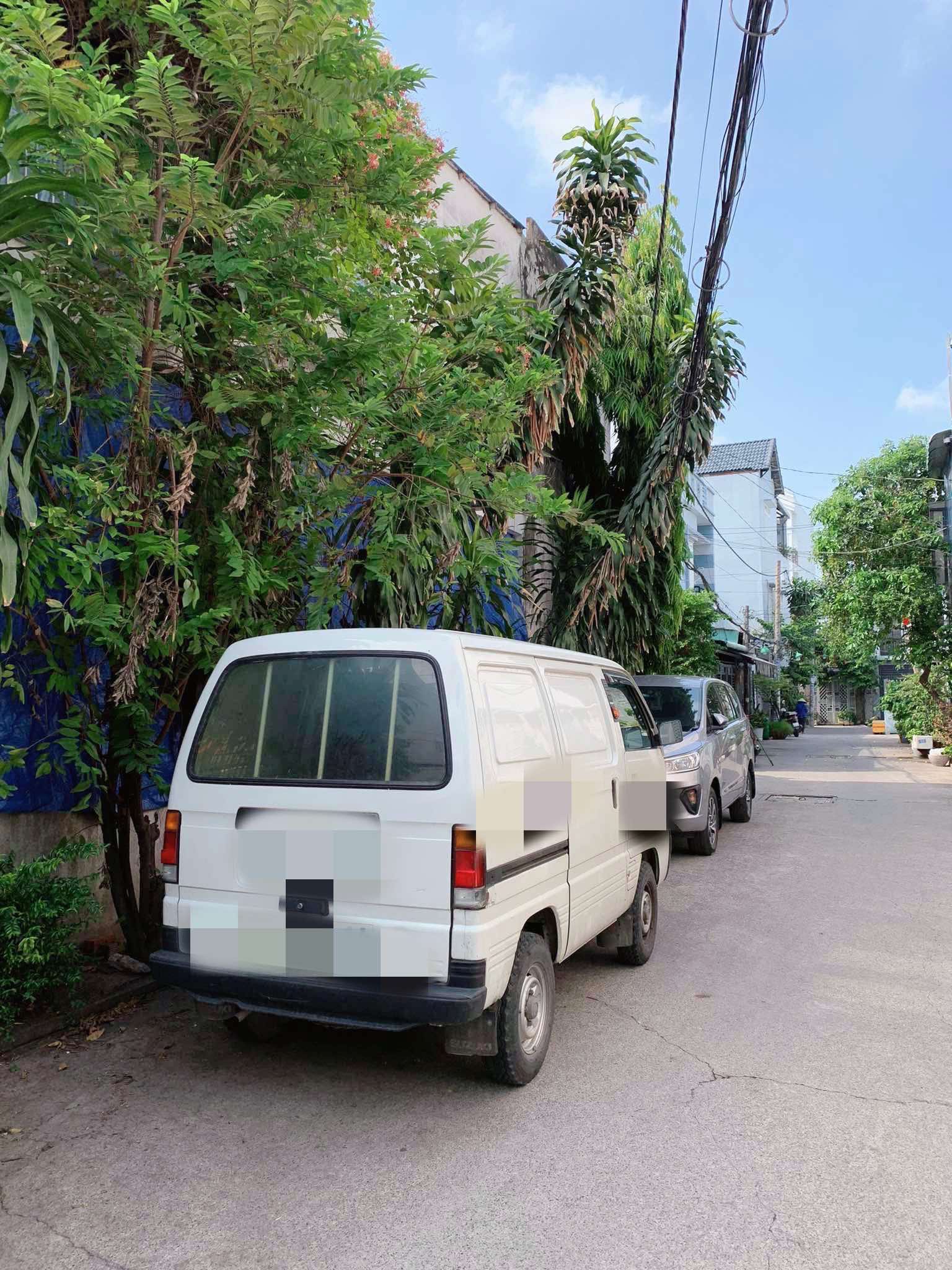 Nhà đẹp hxh thông 41m2-2tang Lâm Thị Hố Q12 , liền kề Hiệp Thành City , 3 tỷ nhỉnh 0932030061 - Ảnh 1
