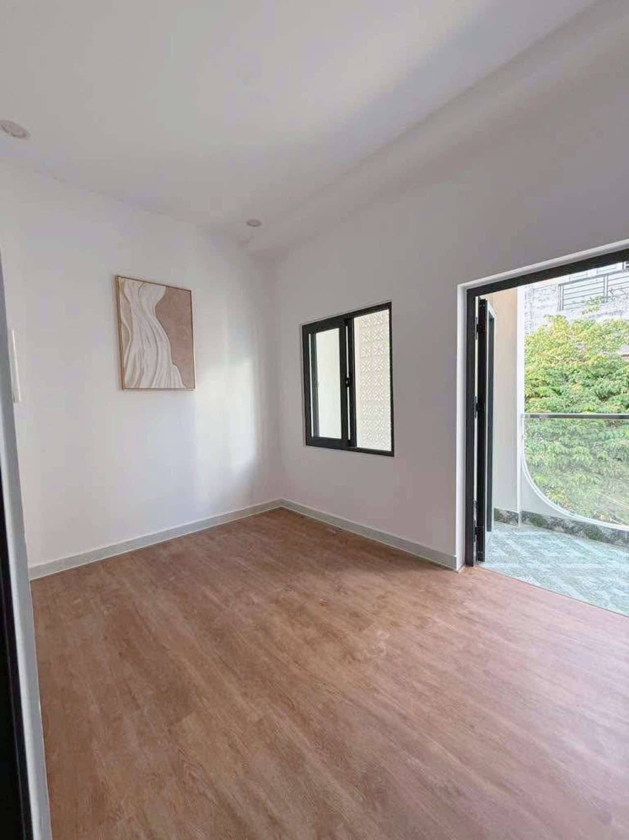 Nhà đẹp hxh thông 41m2-2tang Lâm Thị Hố Q12 , liền kề Hiệp Thành City , 3 tỷ nhỉnh 0932030061 - Ảnh 4