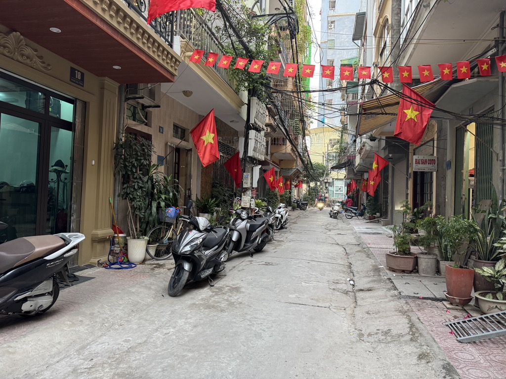 Cần Bán Gấp Ngõ 90 Nguỵ Như Kon Tum, 60m, Nhỉnh 26 Tỷ - Ảnh chính