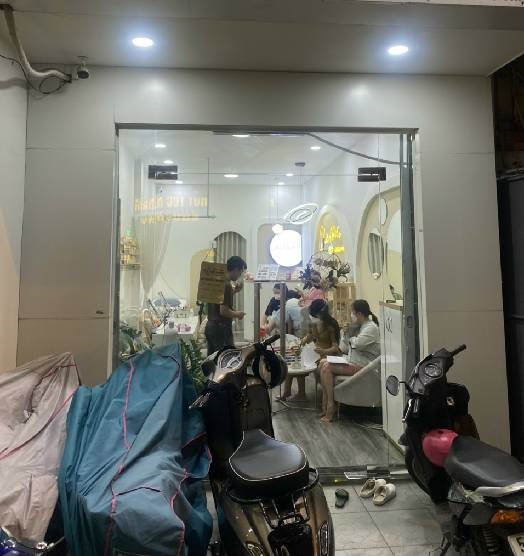 Nhà Mặt tiền Ngay Ngã 4 Thoại Ngọc Thầu 2 Tầng, 36M, SHR, Giá 5,5 Tỷ - Ảnh chính