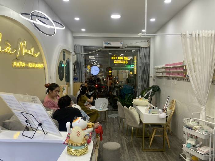 Nhà Mặt tiền Ngay Ngã 4 Thoại Ngọc Thầu 2 Tầng, 36M, SHR, Giá 5,5 Tỷ - Ảnh 2