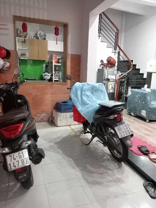 Bán Gấp Nhà Kênh Tân Hóa quận Tân Phú, 4 lầu, 38M, 5,3 tỷ - Ảnh 1