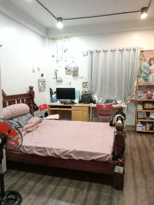 Bán Gấp Nhà Kênh Tân Hóa quận Tân Phú, 4 lầu, 38M, 5,3 tỷ - Ảnh 4