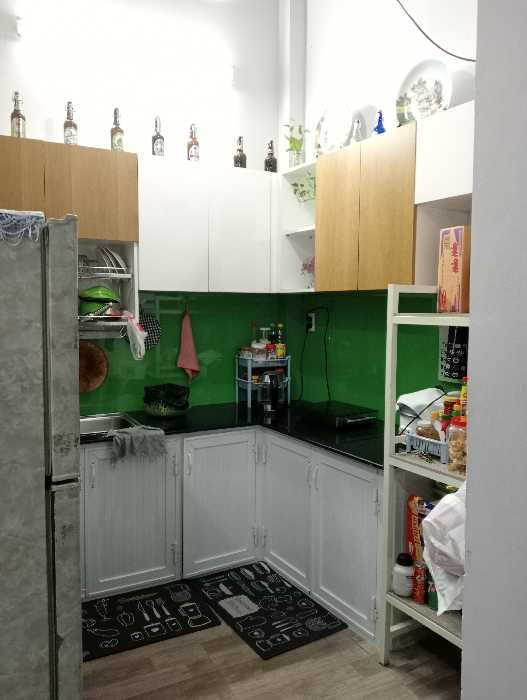 Bán Gấp Nhà Kênh Tân Hóa quận Tân Phú, 4 lầu, 38M, 5,3 tỷ - Ảnh chính