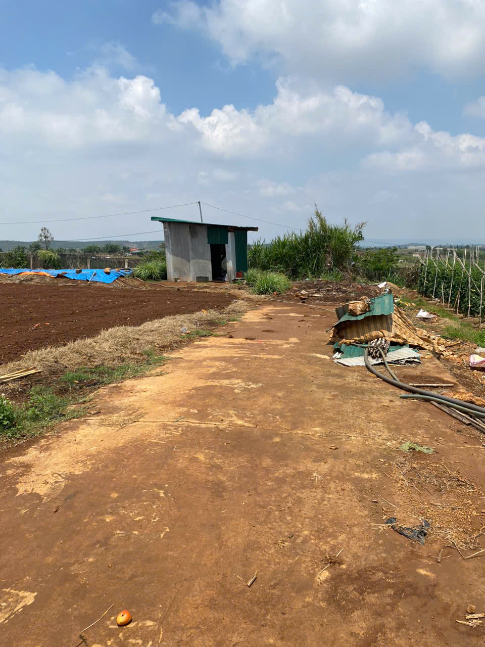BÁN 380,4m2 TỔ 34 ĐƯỜNG LÊ HỒNG PHONG NỐI DÀI - THỊ TRẤN LIÊN NGHĨA -ĐỨC TRỌNG -LÂM ĐỒNG - Ảnh chính