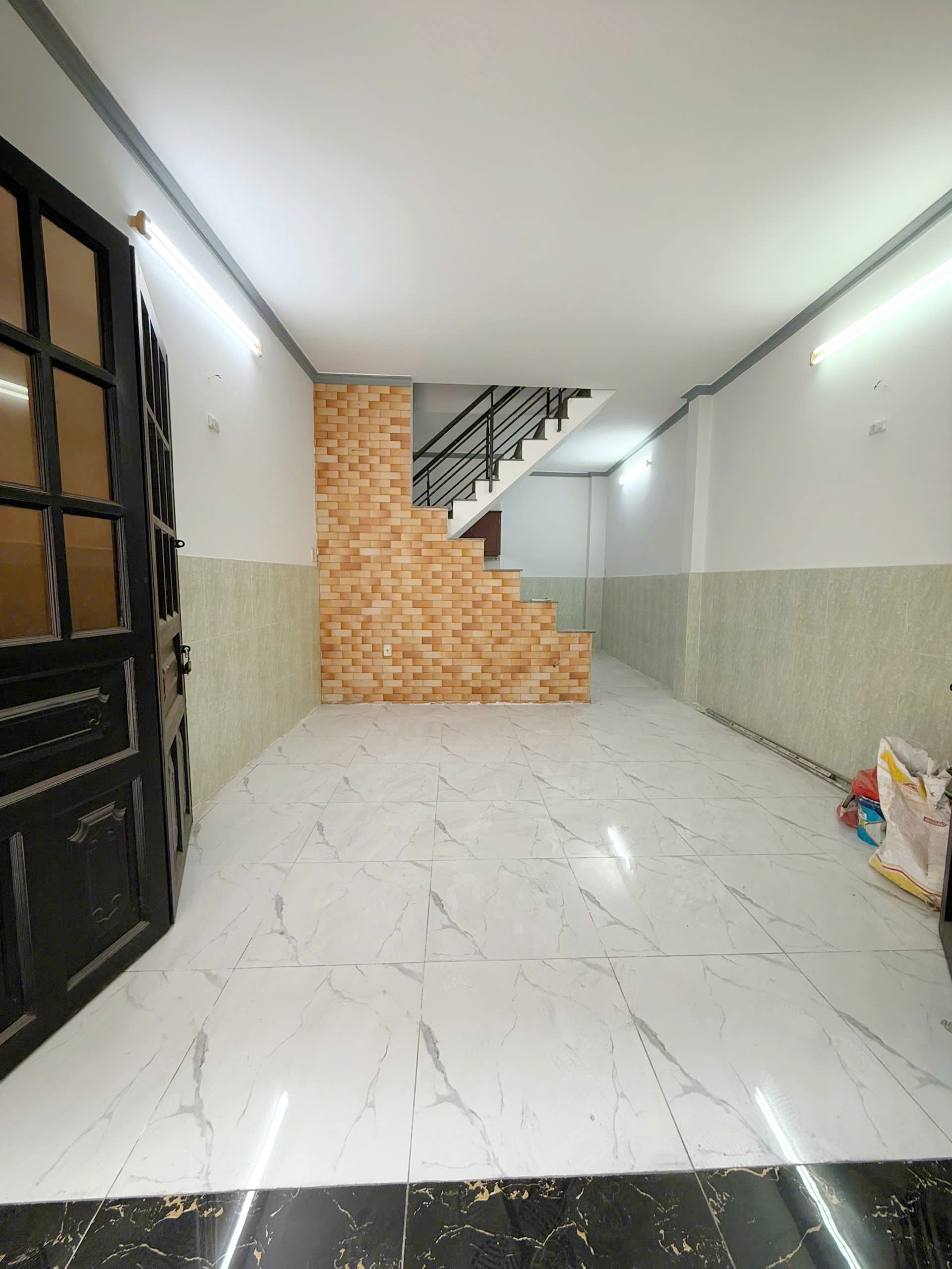 Nhà bán hẻm 769 Phạm Thế Hiển P4Q8 thông 78 Cao Lỗ - Ảnh 1