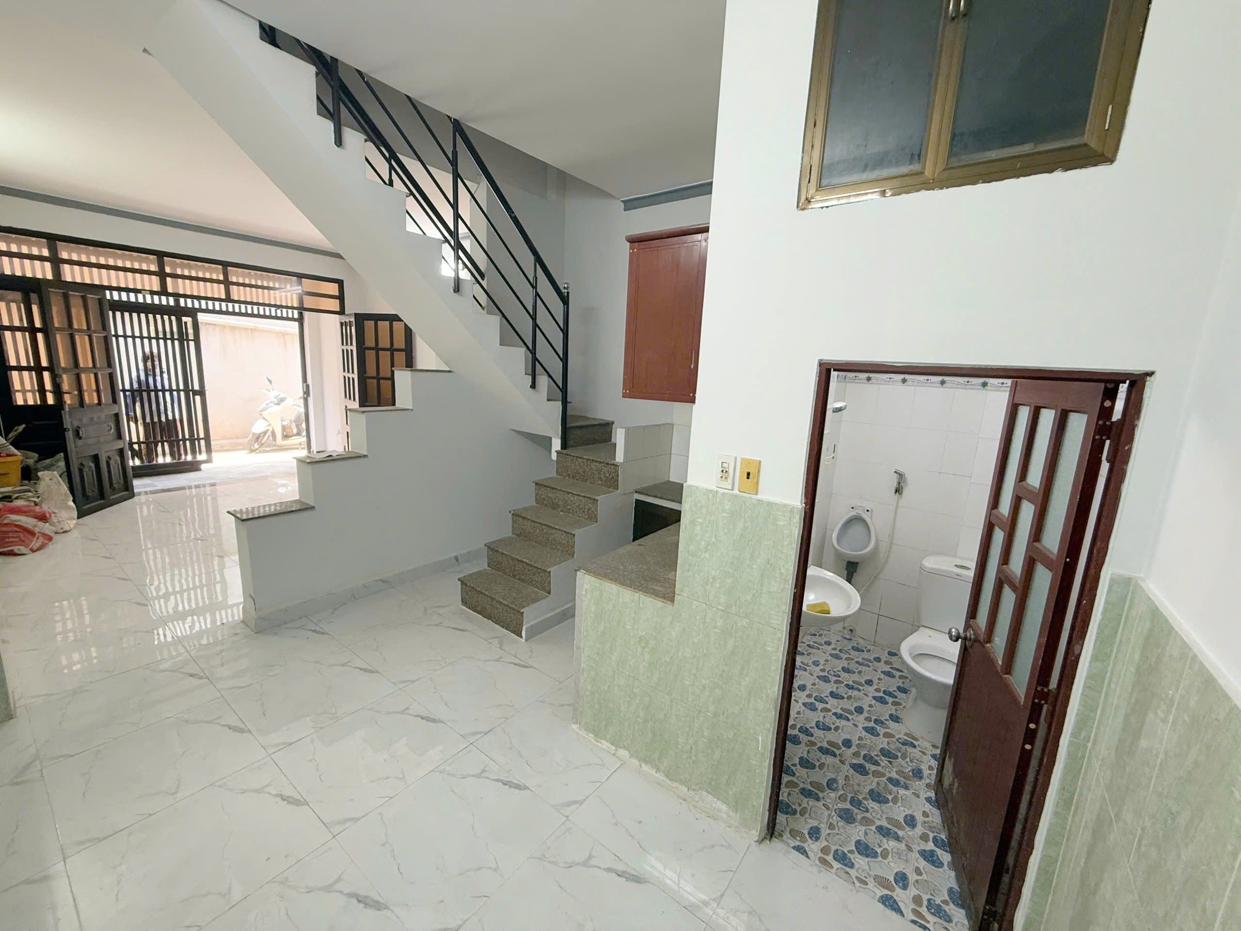 Nhà bán hẻm 769 Phạm Thế Hiển P4Q8 thông 78 Cao Lỗ - Ảnh 3