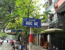 BÁN NHÀ GỐC ĐỀ HOÀNG MAI 3.4 TỶ 38M NHÀ SÁT NGÕ VÀI BƯỚC RA Ô TÔ - Ảnh chính