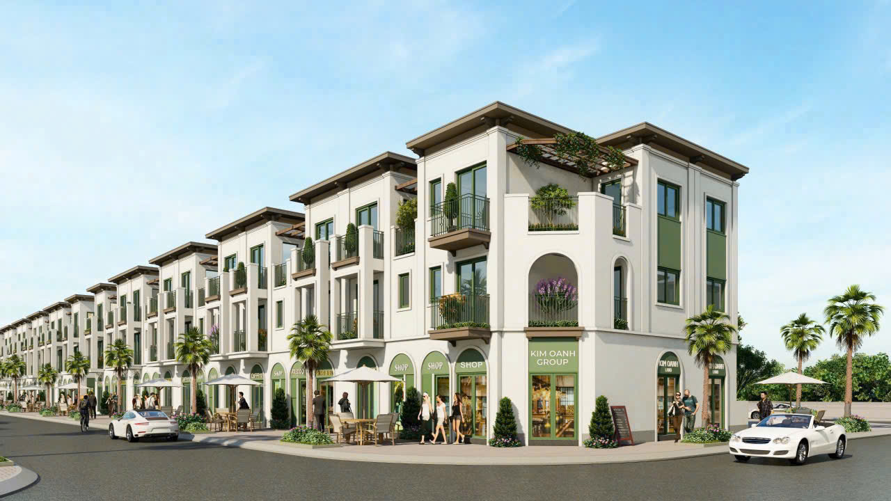Bán Nhà 1 Trệt 1 Lửng 1 Lầu Khu K Home New City hỗ trợ vay ngân hàng đến 25 năm, lãi suất ưu đãi - Ảnh chính
