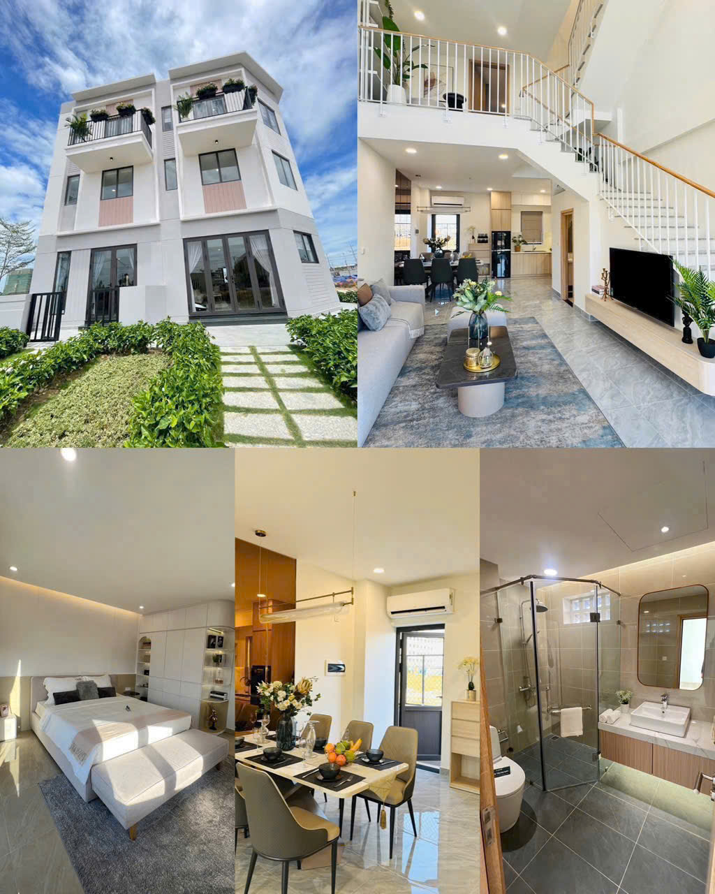 Nhà Ở Xã Hội 3PN 3WC Tại TP Mới Bình Dương Giá Tốt chỉ từ 2,4 tỷ đã bao gồm VAT - Ảnh 1