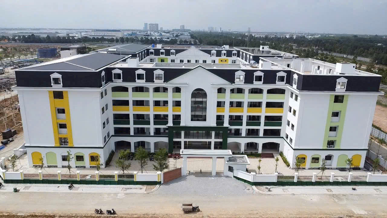 An Cư Với Nhà 3PN 3WC Thiết Kế Hiện Đại Giá 2,4 Tỷ Cơ Hội Sở Hữu Nhà Ở Xã Hội Đáng Sống Bậc Nhất TP - Ảnh chính
