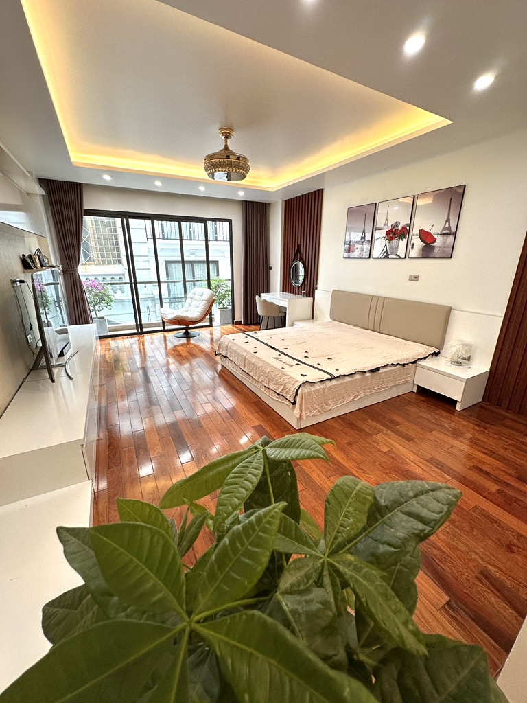 BÁN NHÀ PHÂN LÔ ĐỀN LỪ – Ô TÔ – 6 TẦNG THANG MÁY – 3 THOÁNG – GIÁ CHỈ 18 TỶ - Ảnh 3