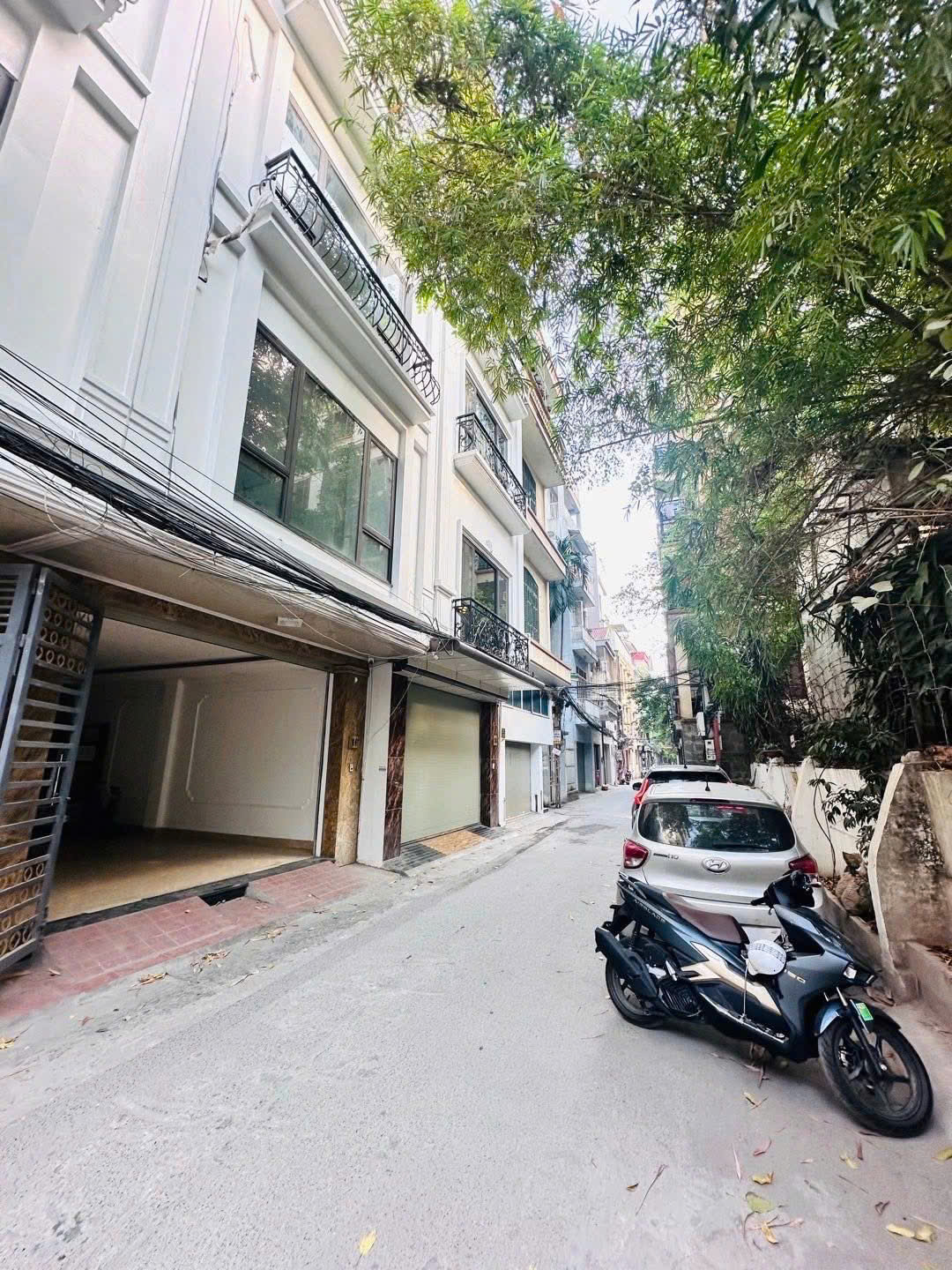 Nhà 5 tầng thang máy mặt ngõ kinh doanh phố An Dương, Tây Hồ, ô tô vào nhà, 55m, 14.8 tỷ - Ảnh chính