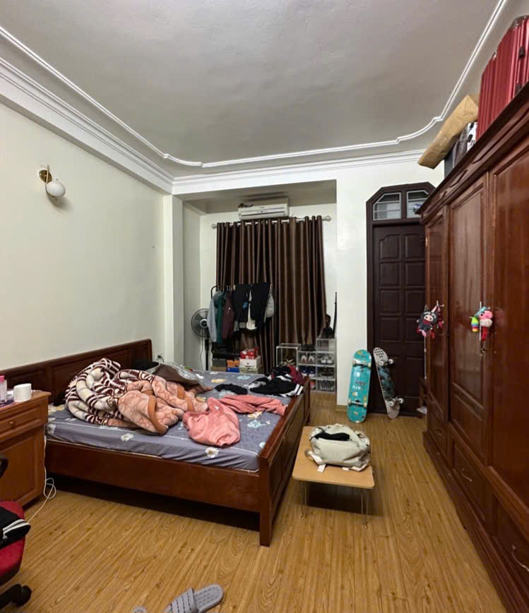 PHỐ NGUYỄN KHÁNH TOÀN, NHÀ ĐẸP DÂN XÂY, NGÕ THÔNG, AN SINH ĐỈNH – 4 TẦNG, 7.599 TỶ - Ảnh 1