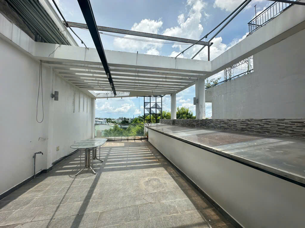 🌈Chính chủ chưa qua đầu tư 🏘️<br>🍀Nhà Thạnh Lộc 37 ngang khủng 5m 1 trệt 1 lầu 1 tum- hẻm 8m- nhỉnh - Ảnh 2