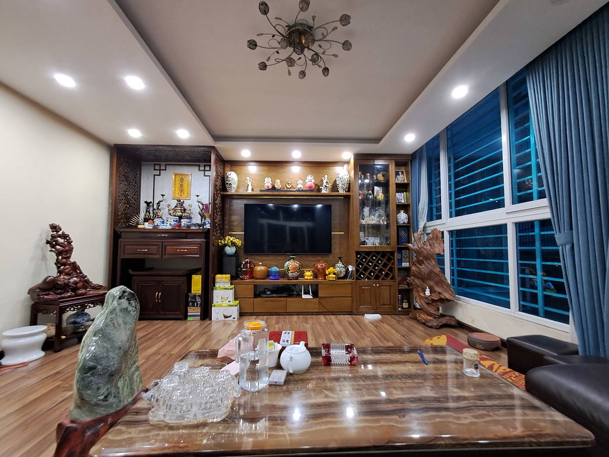 Bán nhà Xuân Đỉnh, Từ Liêm 50m2, 5 tầng, mặt tiền 6.8m lô góc Gara ô tô giá chỉ 14.7 tỷ - Ảnh 4