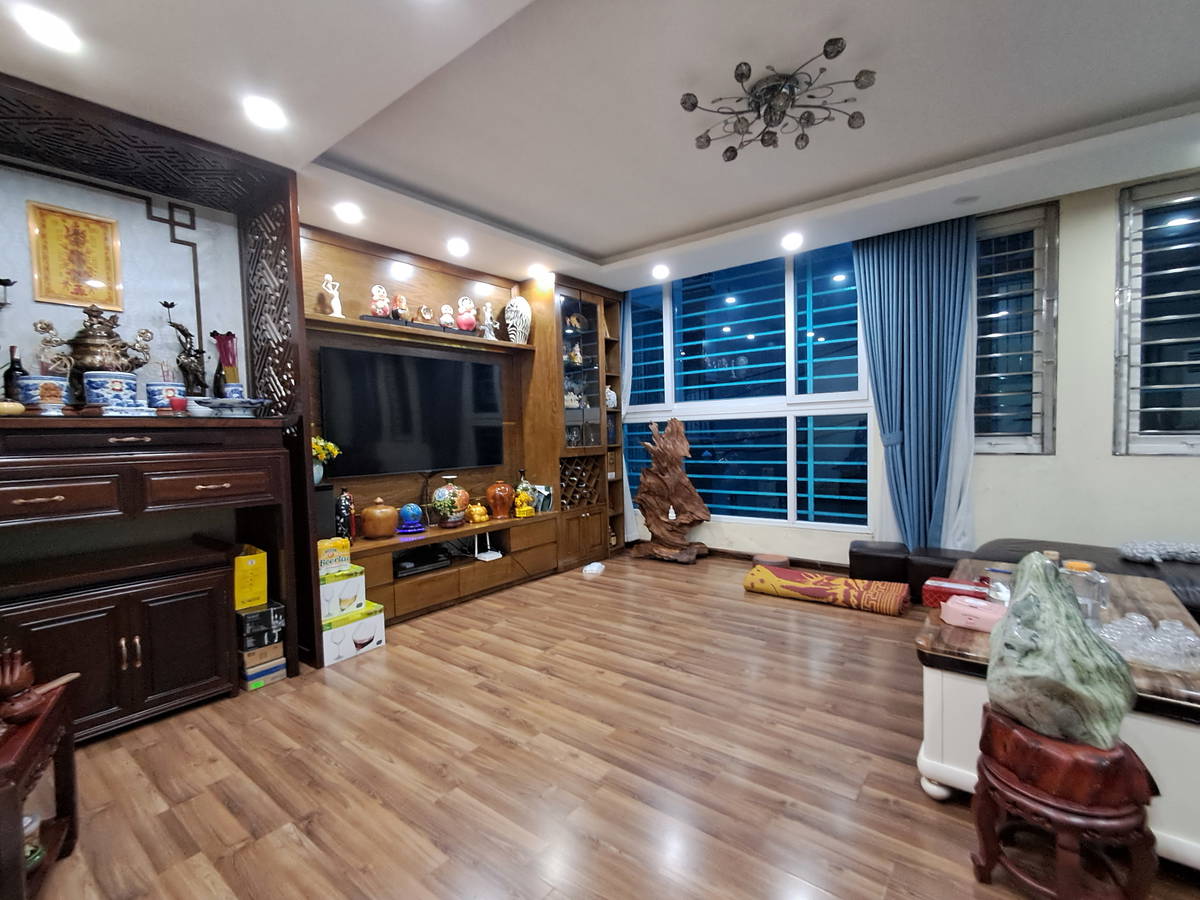 Bán nhà Xuân Đỉnh, Từ Liêm 50m2, 5 tầng, mặt tiền 6.8m lô góc Gara ô tô giá chỉ 14.7 tỷ - Ảnh 2