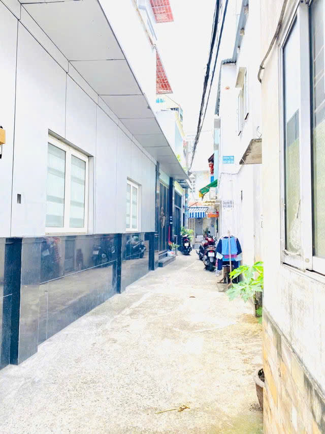 Giá mềm nhất quận TÂN PHÚ: 3,45 tỷ - Tây Sơn - Dtich:3,2✖️10m,1 lầu đúc,2PN,2WC,cách MT 20m,nhà vô - Ảnh 4