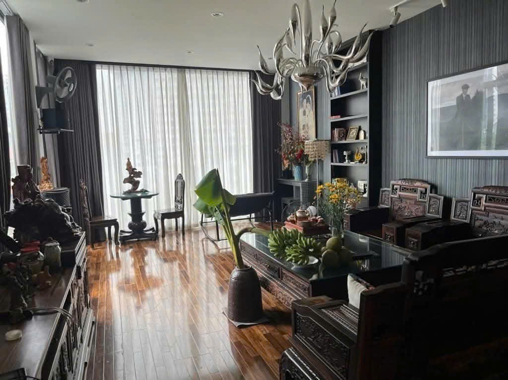 BÁN NHÀ HOÀNG QUỐC VIỆT, PHÂN LÔ, ÔTÔ TRÁNH, VỈA HÈ KINH DOANH, DT 51M2 GIÁ 16 TỶ 680 - Ảnh chính