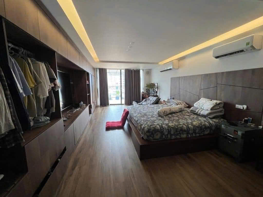 BÁN NHÀ HOÀNG QUỐC VIỆT, PHÂN LÔ, ÔTÔ TRÁNH, VỈA HÈ KINH DOANH, DT 51M2 GIÁ 16 TỶ 680 - Ảnh 2