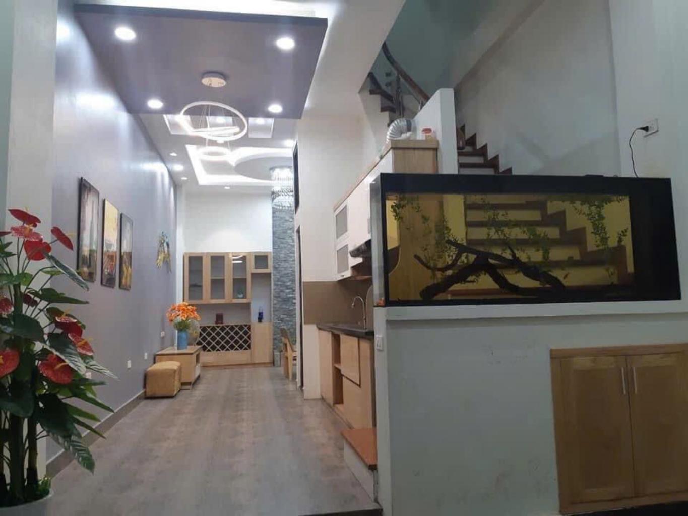 BÁN NHÀ NGUYỄN ĐỨC CẢNH – GẦN HỒ ĐỀN LỪ – 47M² – 5 TẦNG ĐẸP – CHỈ 9.5 TỶ - Ảnh chính