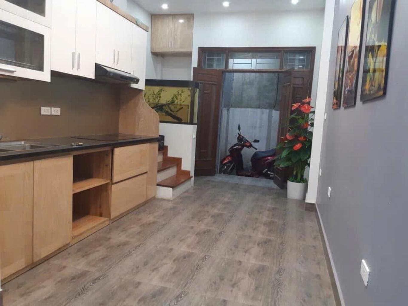 BÁN NHÀ NGUYỄN ĐỨC CẢNH – GẦN HỒ ĐỀN LỪ – 47M² – 5 TẦNG ĐẸP – CHỈ 9.5 TỶ - Ảnh 1