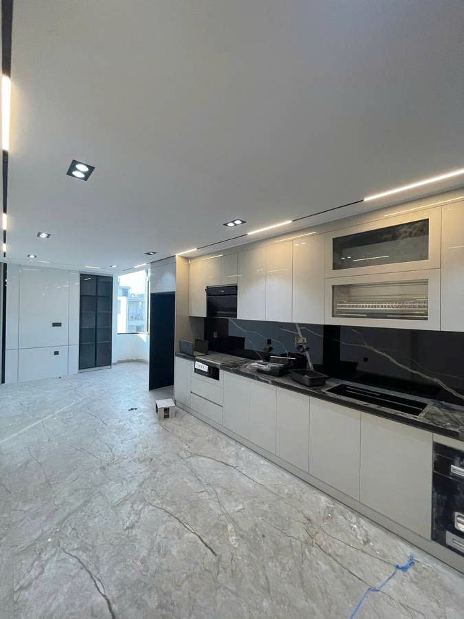 SIÊU PHẨM PHÂN LÔ KINH DOANH GARA Ô TÔ 7 CHỖ Khu Tập Thể 918 Phúc Đồng 40 m2,X 6 tầng, mặt tiền 5m, - Ảnh 1