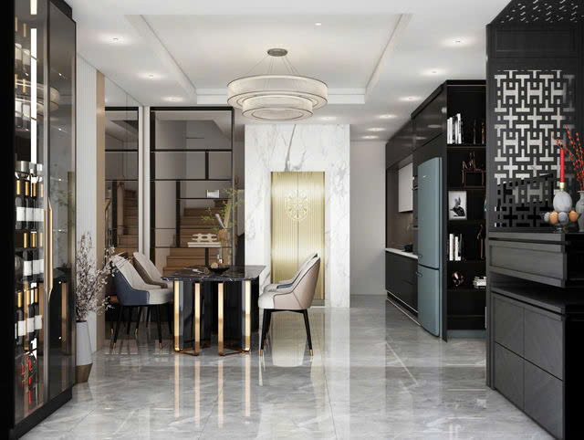 SIÊU PHẨM PHÂN LÔ KINH DOANH GARA Ô TÔ 7 CHỖ Khu Tập Thể 918 Phúc Đồng 40 m2,X 6 tầng, mặt tiền 5m, - Ảnh chính