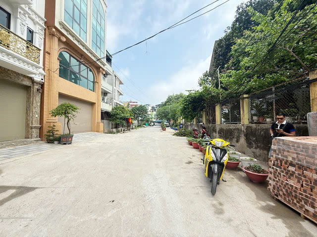 PHÂN LÔ Ô TÔ ĐỖ CỬA KINH DOANH THÔNG Phố  Ngọc Thụy 50/65m2,X  7 tầng, mặt tiền  4.5m, 24.8 tỷ Long - Ảnh 3